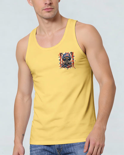 OLD HIPPIES FRENCH BULLDOG ALL OVER PRINT - TYPQ2705263