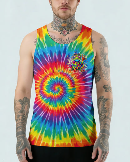 OLD HIPPIES FROG ALL OVER PRINT - TYLN2805262