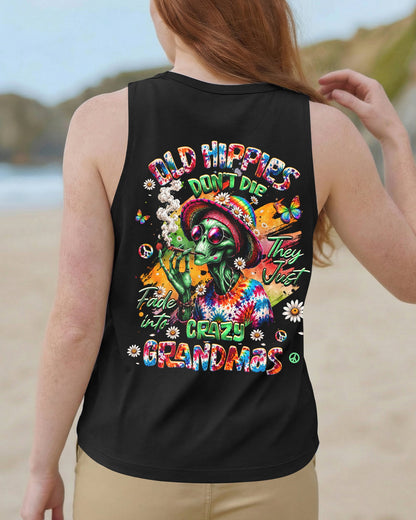 OLD HIPPIES ALIEN ALL OVER PRINT - TLHG0206263