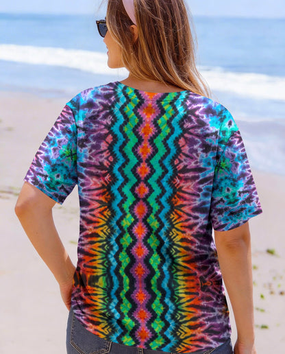 COLORFUL PAW ALL OVER PRINT - TYPQ0204261