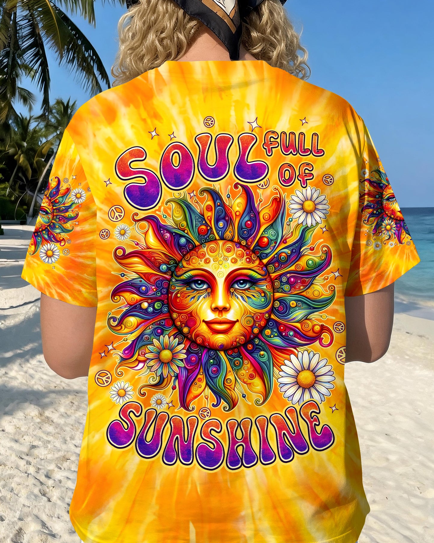 SOUL FULL OF SUNSHINE ALL OVER PRINT - TYPQ1405261