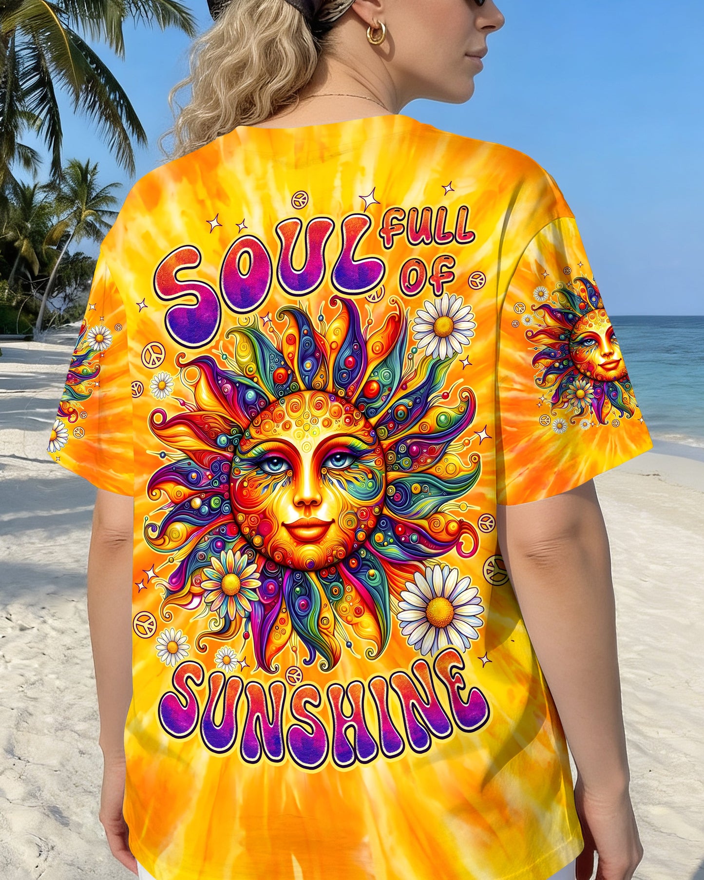 SOUL FULL OF SUNSHINE ALL OVER PRINT - TYPQ1405261