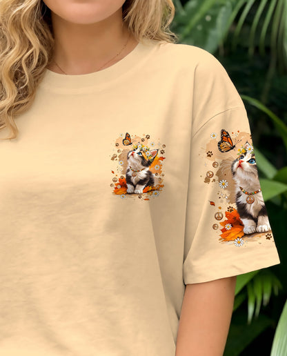 JUST BREATHE CAT ALL OVER PRINT - TYPQ1805261
