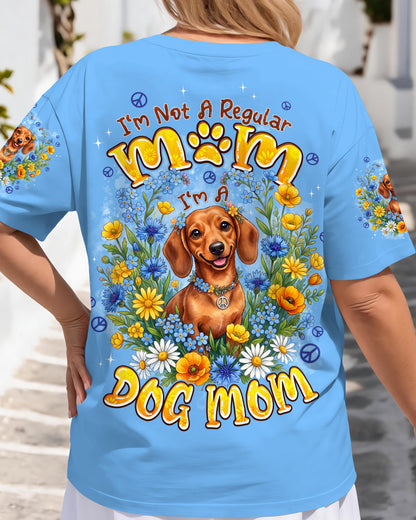 I’M A DOG MOM DACHSHUND DOG ALL OVER PRINT - TYPQ1905262
