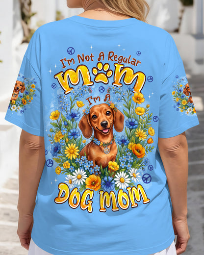 I’M A DOG MOM DACHSHUND DOG ALL OVER PRINT - TYPQ1905262