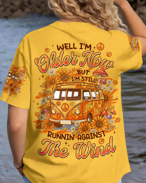 RUNNING AGAINST THE WIND ALL OVER PRINT - TYPQ1906262