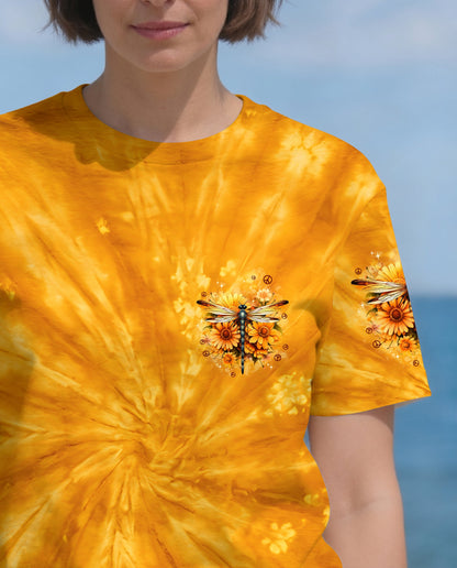 WHISPER WORDS OF WISDOM LET IT BE DRAGONFLY ALL OVER PRINT - TYPQ2204262
