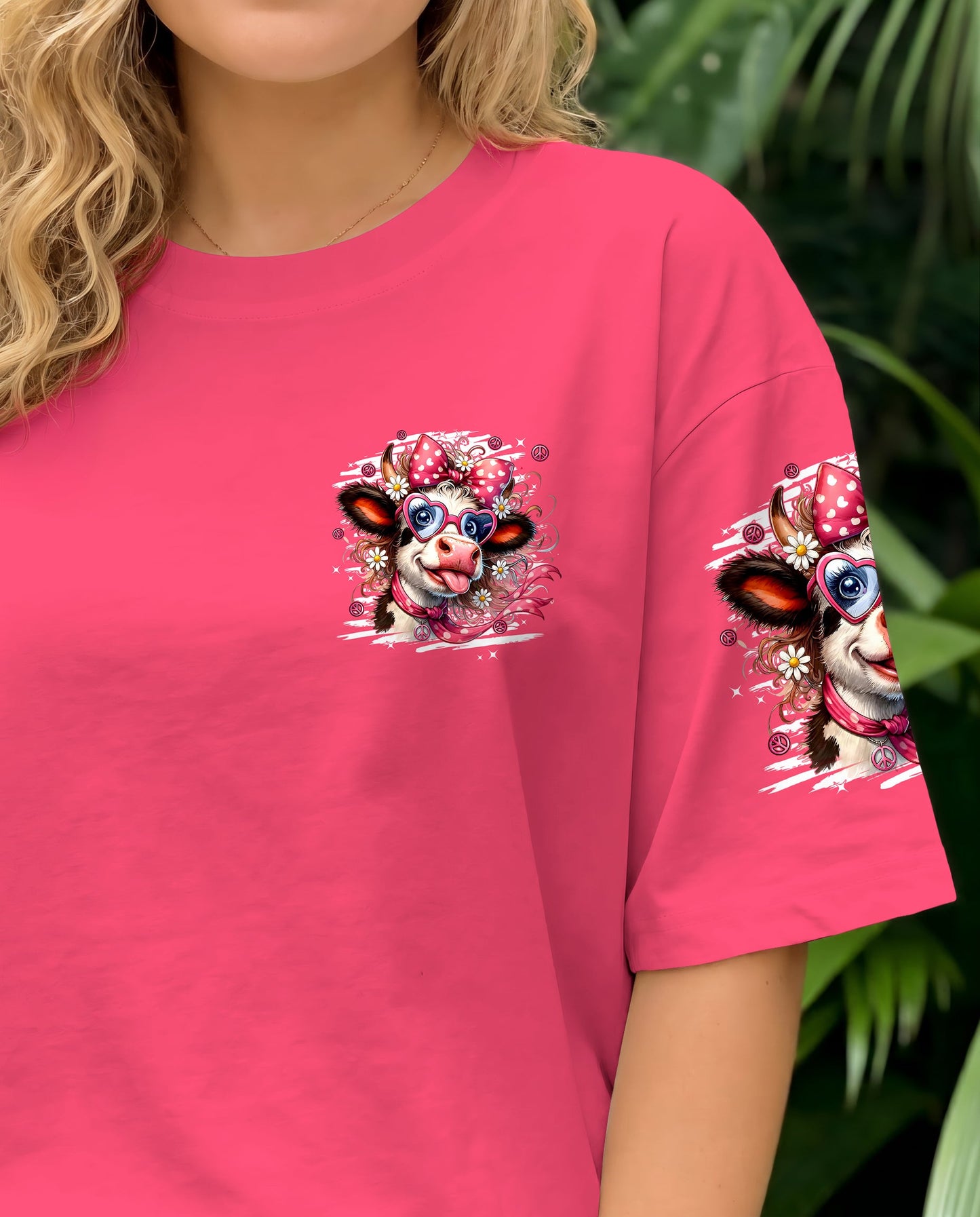 HEIFERS BE TRIPPIN' COW ALL OVER PRINT - TYPQ2505261