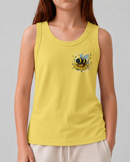 WHISPER WORDS OF WISDOM LET IT BEE KIDS ALL OVER PRINT - TYQY1106262
