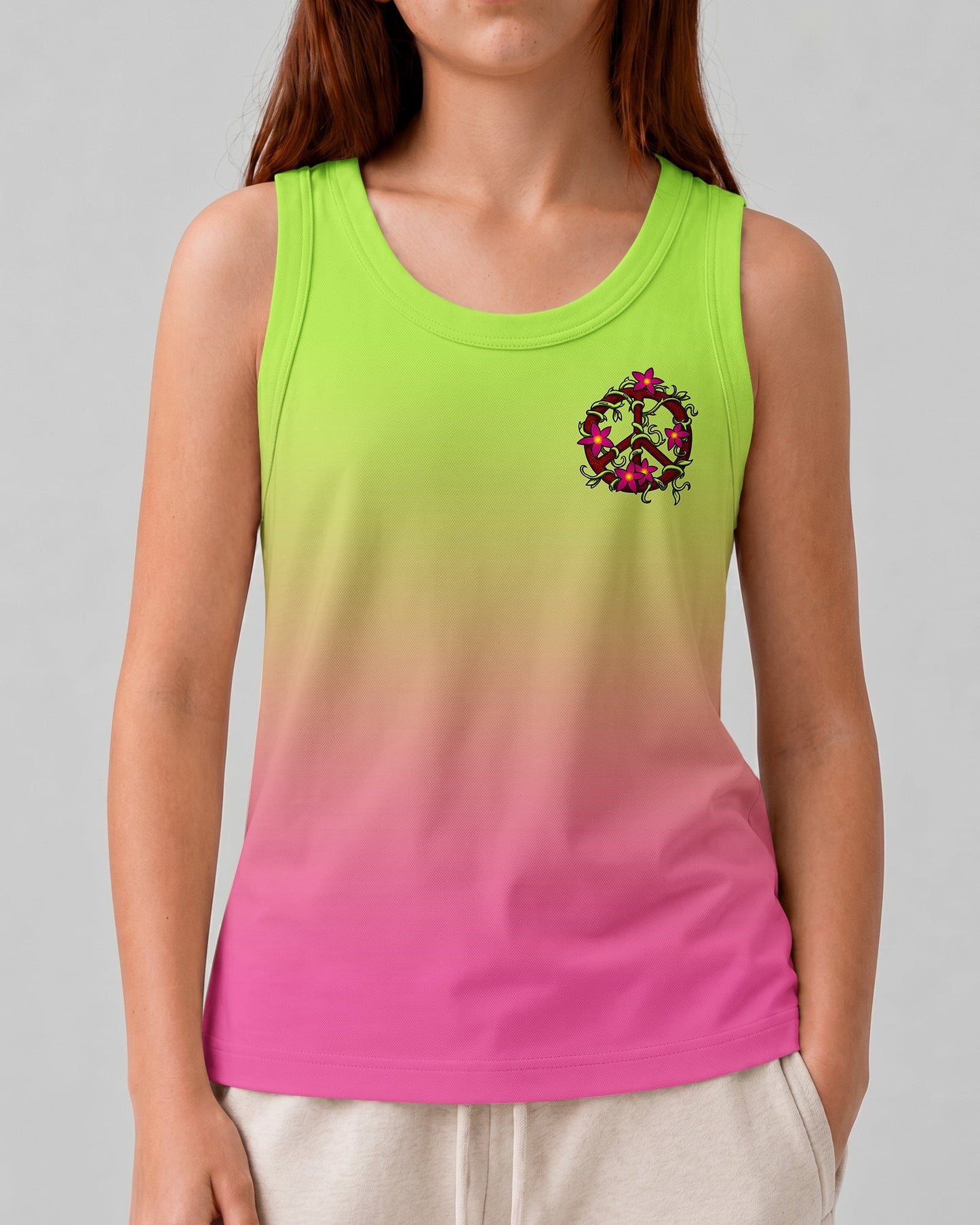STAY WILD FLOWER CHILD KIDS ALL OVER PRINT - TLTW1812234