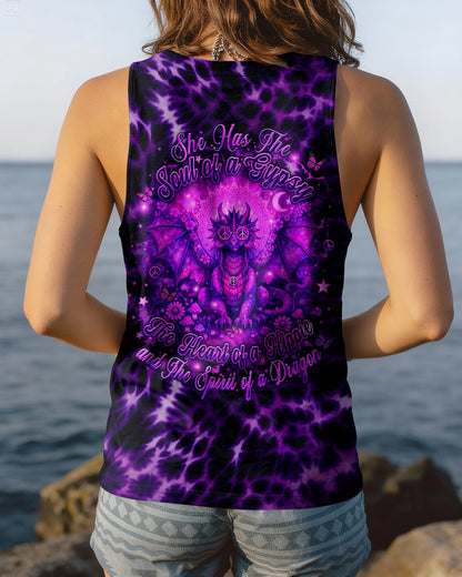 SPIRIT OF A DRAGON ALL OVER PRINT - TLHN0904261