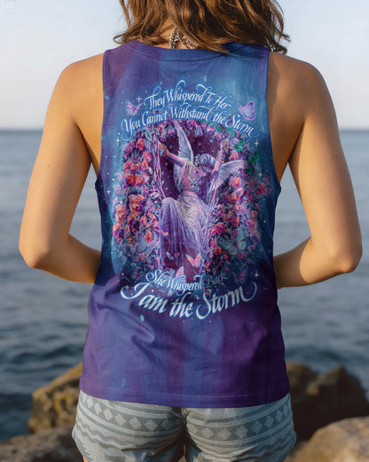 I AM THE STORM BUTTERFLY  ALL OVER PRINT – KM2104262