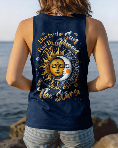 LIVE BY THE SUN ALL OVER PRINT - TYLN1604262