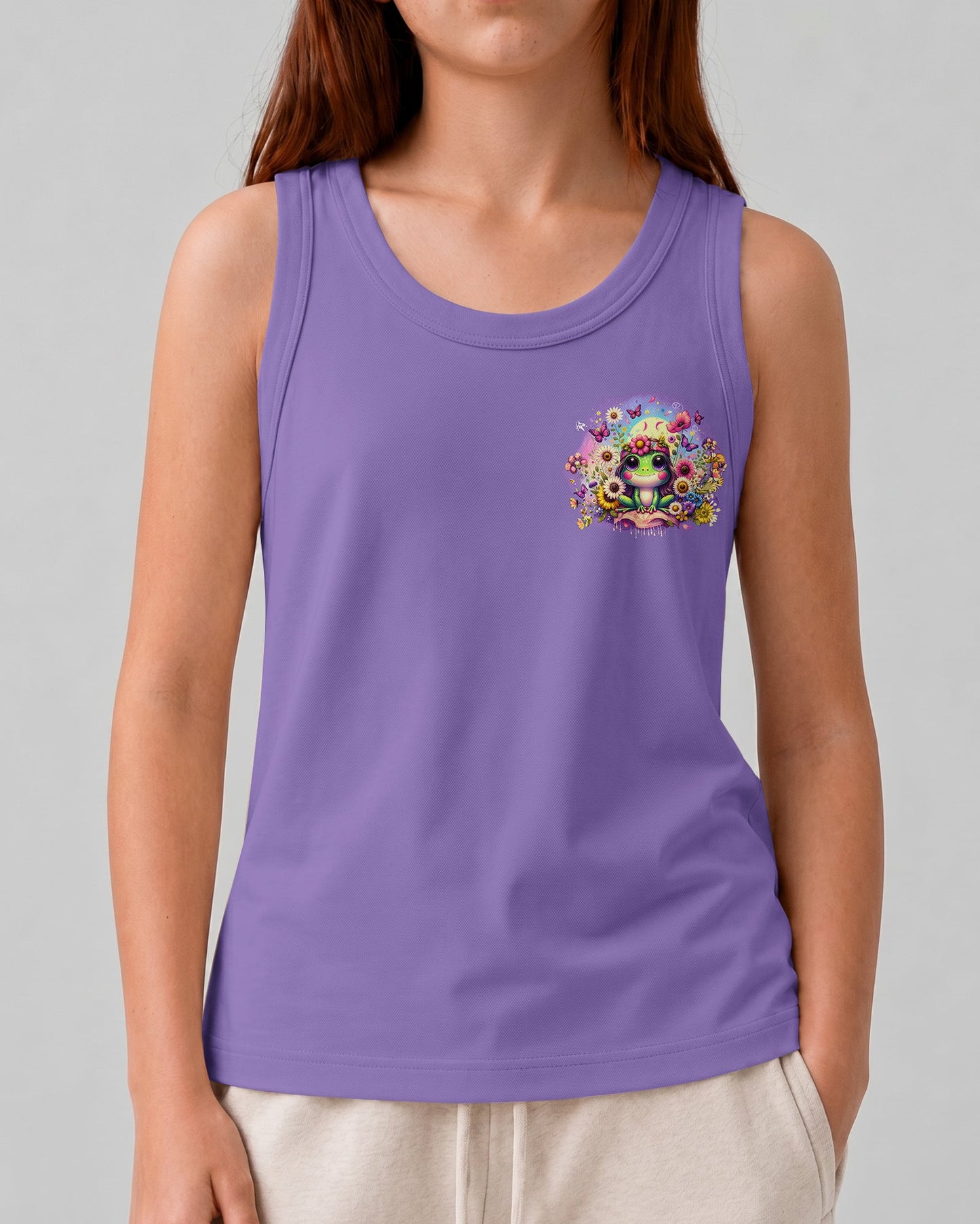YOU ARE AWESOME FROG KIDS ALL OVER PRINT - TY1912232