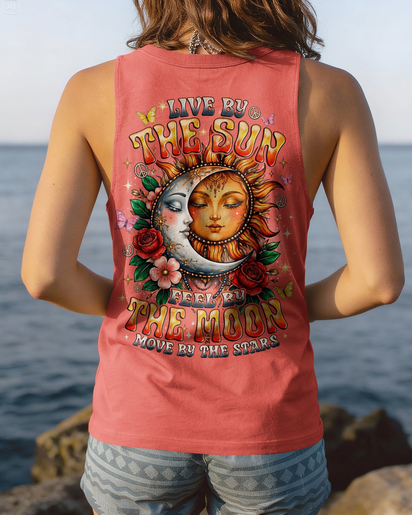 LIVE BY THE SUN ALL OVER PRINT - TYQY2204261