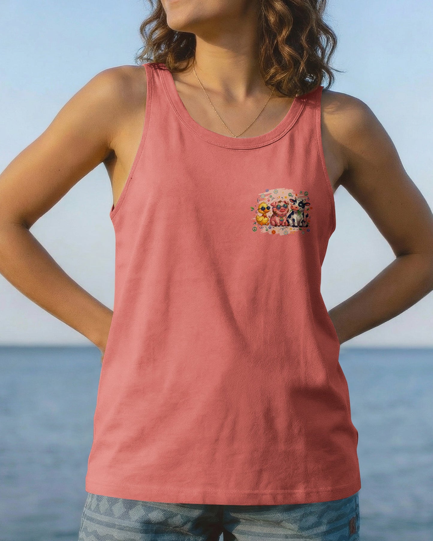 GOOD TIMES CRAZY FRIENDS AMAZING MEMORIES ALL OVER PRINT - TYQY1404262