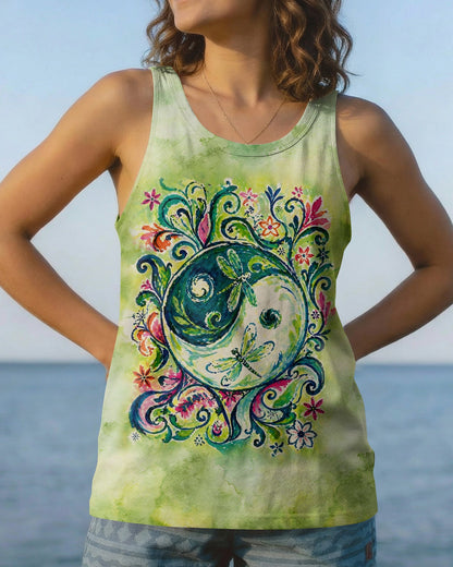 WHISPER WORDS OF WISDOM LET IT BE YINYANG ALL OVER PRINT - TLHG2804262