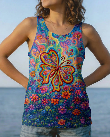 JUST BREATHE BUTTERFLY ALL OVER PRINT - TLTW1205262