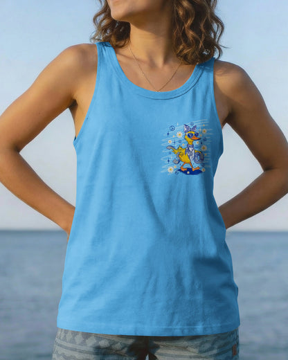 SILENCE IS GOLDEN DUCK ALL OVER PRINT - TLNT0806264