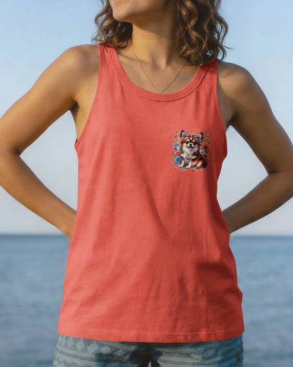 WHISPER WORDS OF WISDOM LET IT BE CHIHUAHUA DOG ALL OVER PRINT - TYLN2205261
