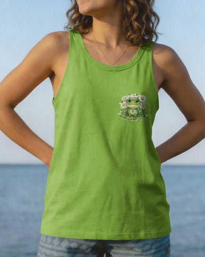 JUST BREATHE FROG ALL OVER PRINT - TYPQ2606261