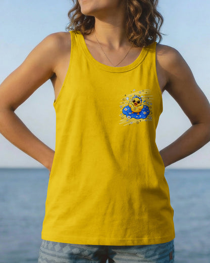 I'M NOT SHORT DUCK ALL OVER PRINT - TLNT2005261