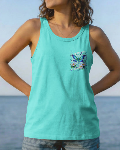 WHISPER WORDS OF WISDOM LET IT BE DRAGONFLY ALL OVER PRINT - TYLN0906263