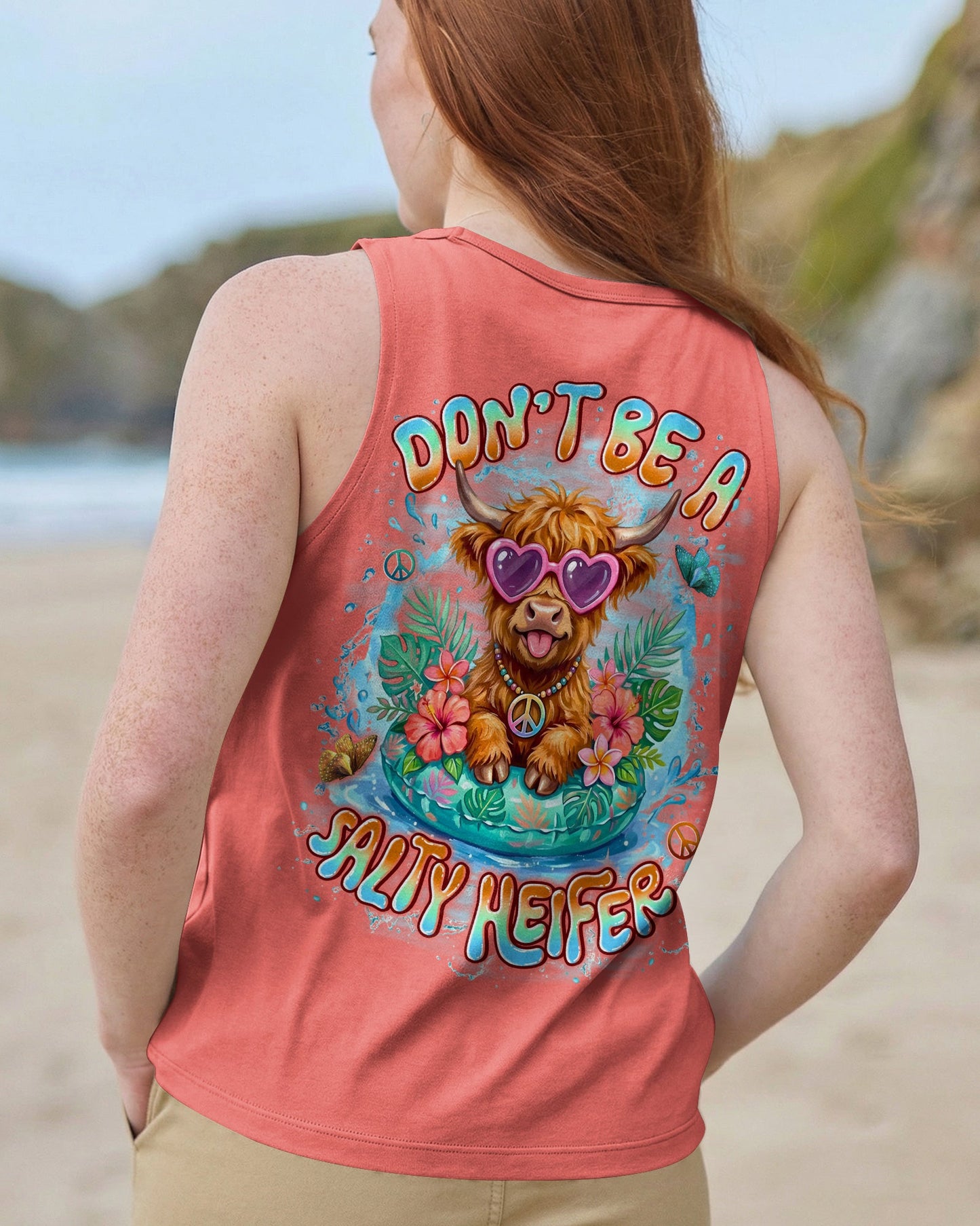 DON'T BE A SALTY HEIFER ALL OVER PRINT - TYLN0904263