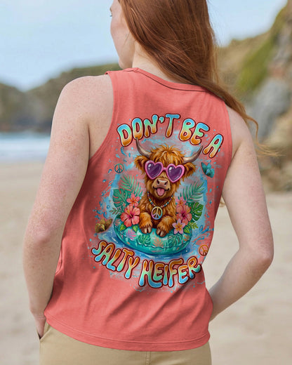 DON'T BE A SALTY HEIFER ALL OVER PRINT - TYLN0904263