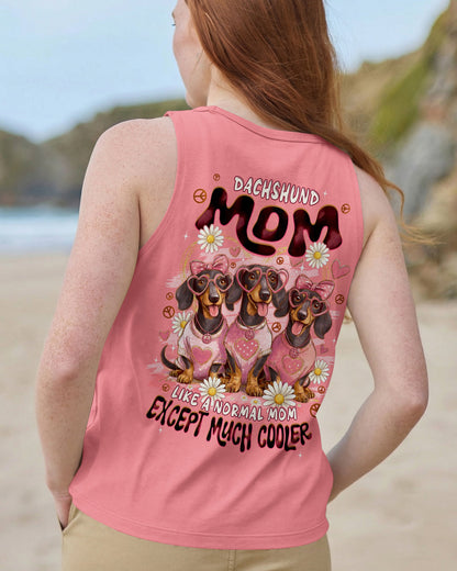 DACHSHUND MOM DOG ALL OVER PRINT - TYPQ2005261