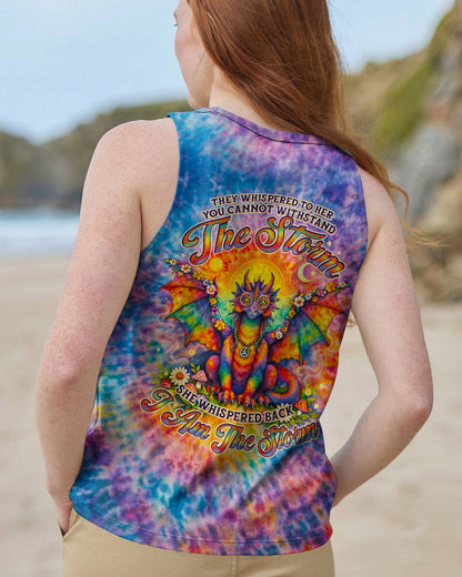 I AM THE STORM DRAGON SWIRL ALL OVER PRINT  - TLNO0804261