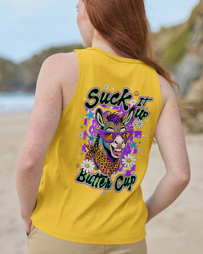 SUCK IT UP BUTTERCUP DONKEY ALL OVER PRINT  - TLHN1506262