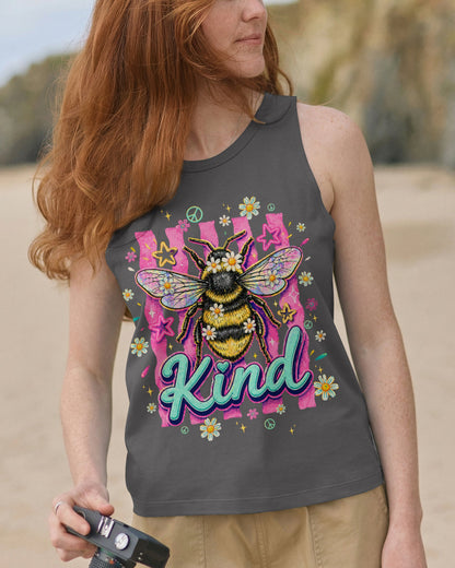 BEE KIND STRIPES  ALL OVER PRINT  - TLTW0805262