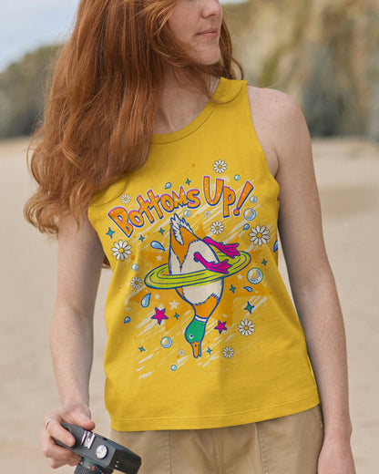 BOTTOMS UP DUCK ALL OVER PRINT - TLHN1206262