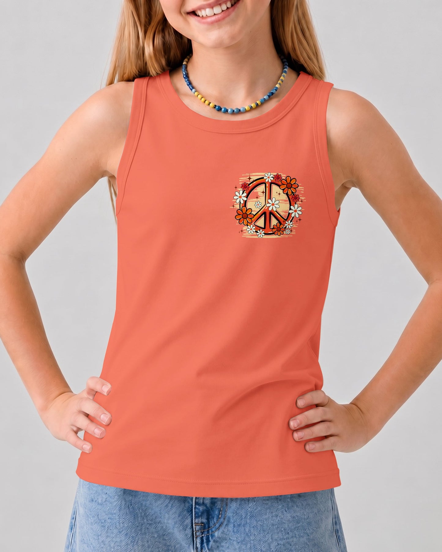 BUTTERFLY KISSES AND LADYBUG HUGS KIDS ALL OVER PRINT - TYQY1006262