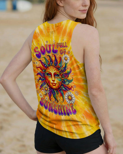 SOUL FULL OF SUNSHINE ALL OVER PRINT - TYPQ1405261