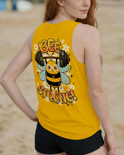 BEE STRONG ALL OVER PRINT - TY0906262