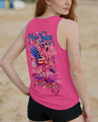 MAKE TODAY FLAMAZING ALL OVER PRINT - TLHN0505262