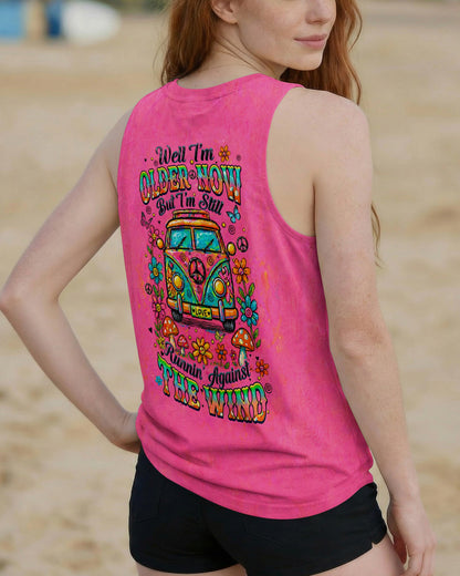 RUNNING AGAINST THE WIND BUS ALL OVER PRINT  - TLHN2204262