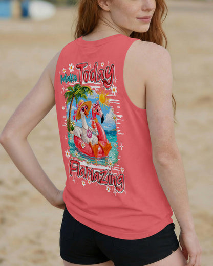 MAKE TODAY FLAMAZING GOOSE ALL OVER PRINT - TY2204262