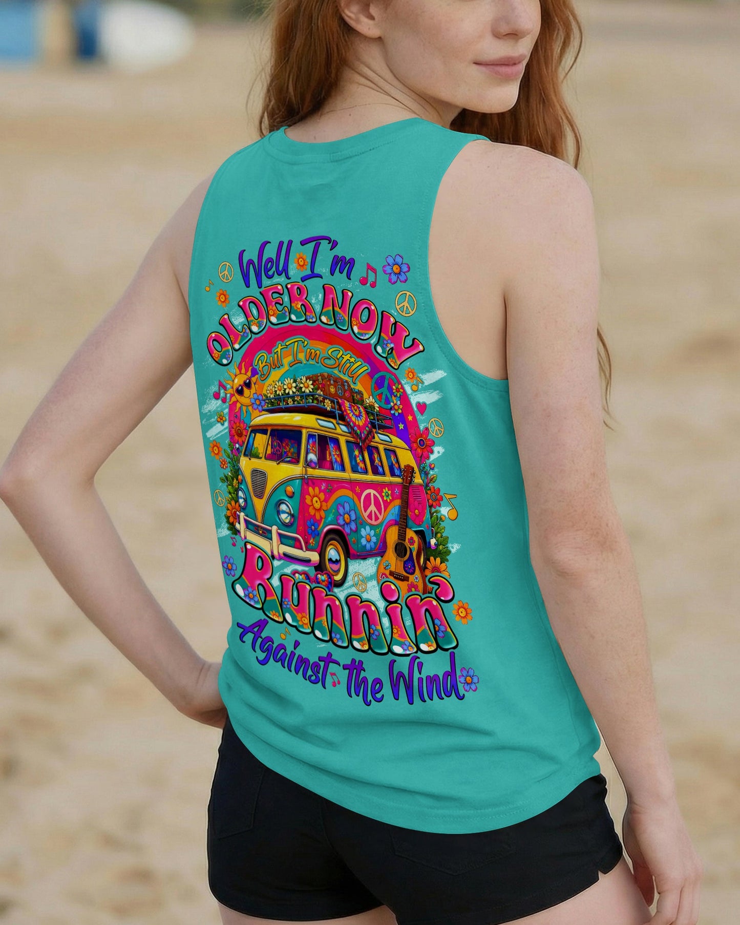 RUNNING AGAINST THE WIND ALL OVER PRINT - TYQY2306262