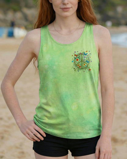 JUST BREATHE PEACE ALL OVER PRINT - TYLN1004263