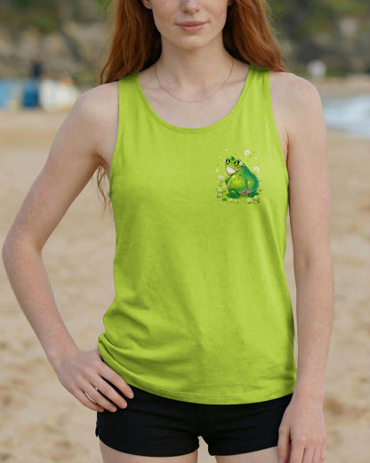 WHY BE MOODY FROG ALL OVER PRINT - TLNO2905261