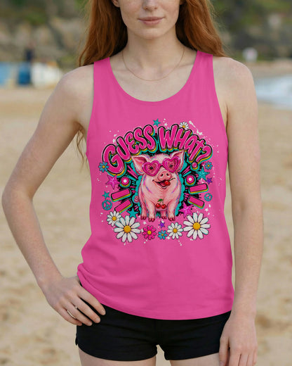GUESS WHAT PIG ALL OVER PRINT - TLNO1105261