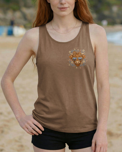SUCK IT UP BUTTERCUP COW ALL OVER PRINT - TLTW3005262
