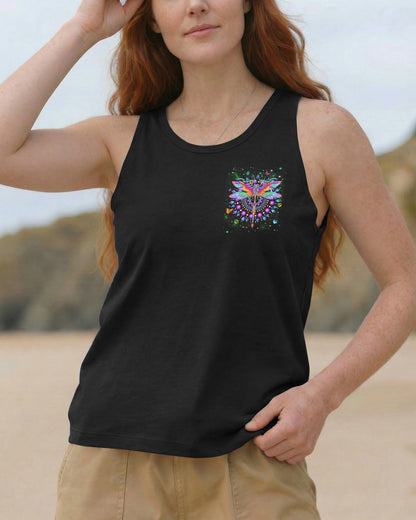 JUST BREATHE DRAGONFLY ALL OVER PRINT - TYLN2204263