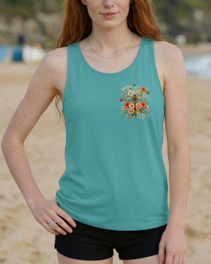 JUST BELIEVE DRAGONFLY ALL OVER PRINT - TYLN2304262