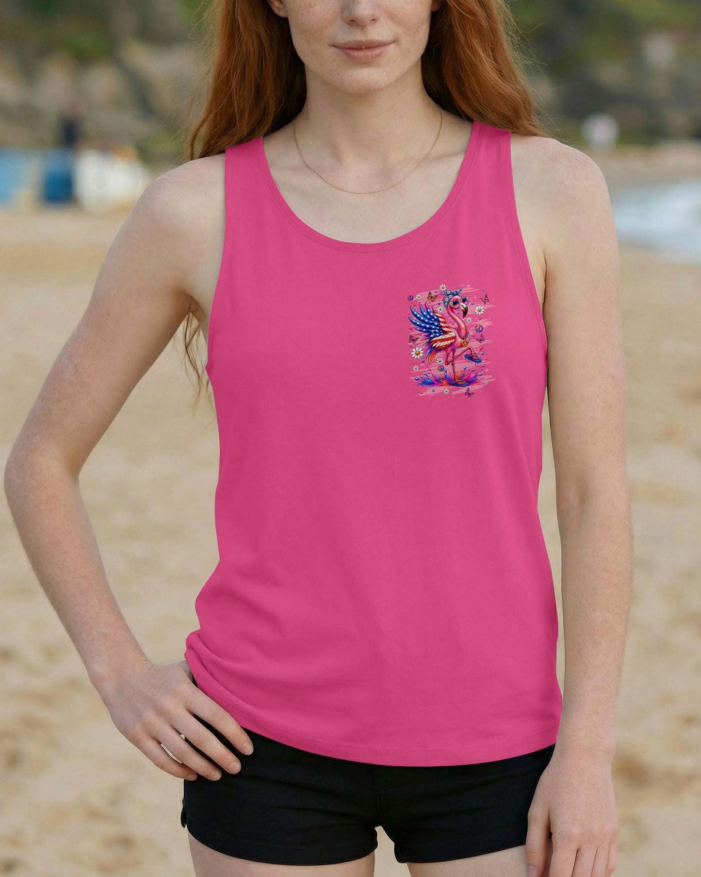 MAKE TODAY FLAMAZING ALL OVER PRINT - TLHN0505262