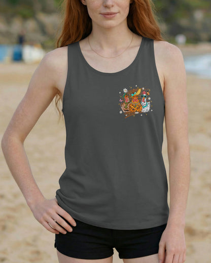 LIVE TODAY CHICKEN  ALL OVER PRINT  - TLTW1506263