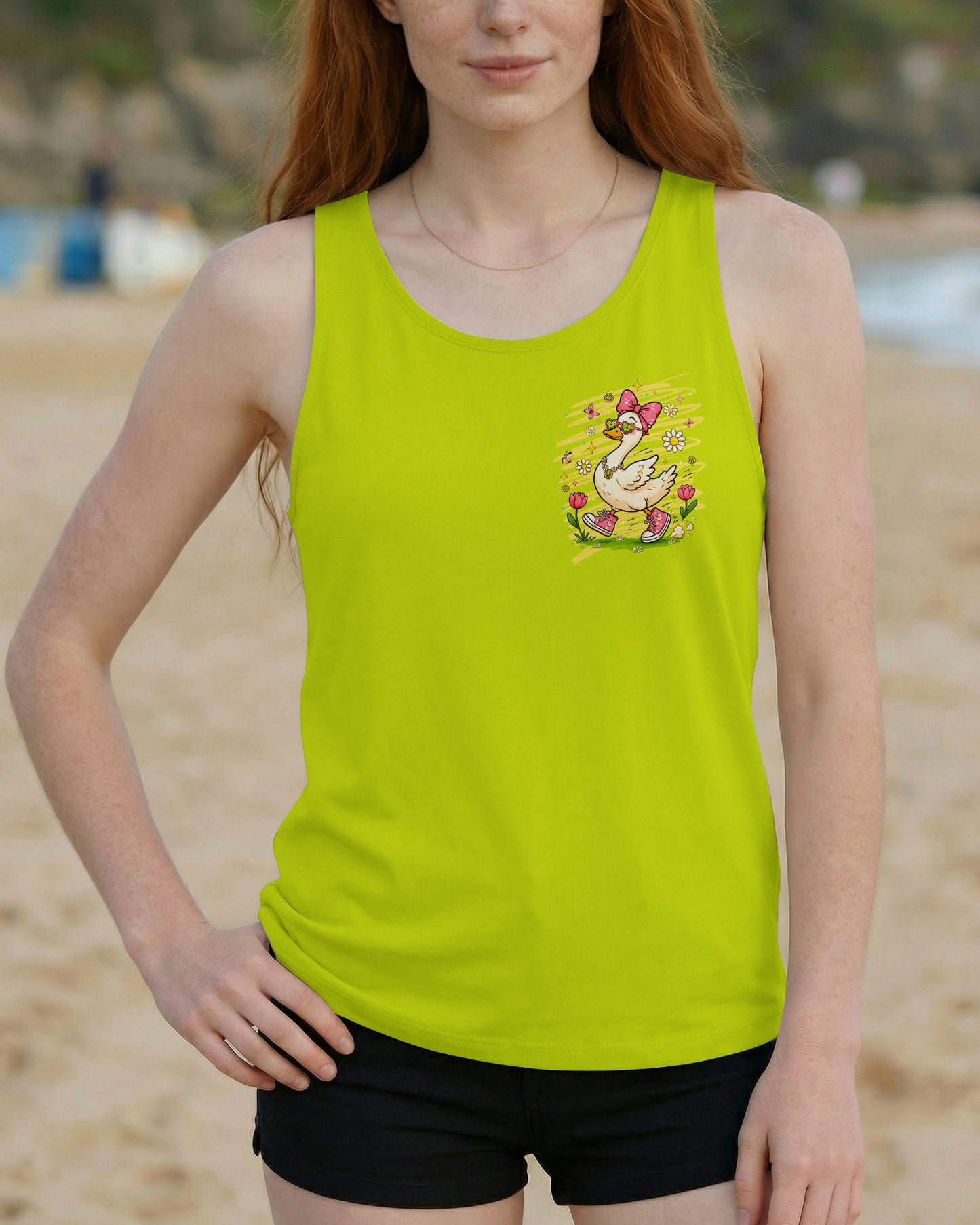 SILLY GOOSE ON THE LOOSE ALL OVER PRINT - TLTW1306262